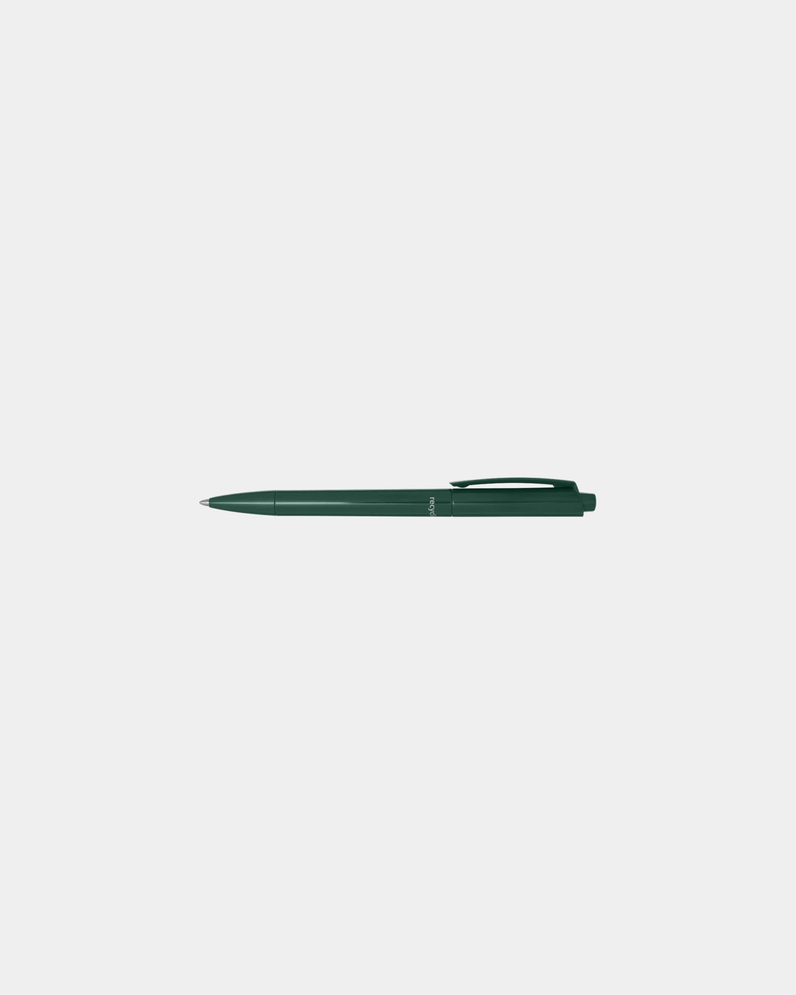 Stylo bille plastique recyclé à personnaliser - 5