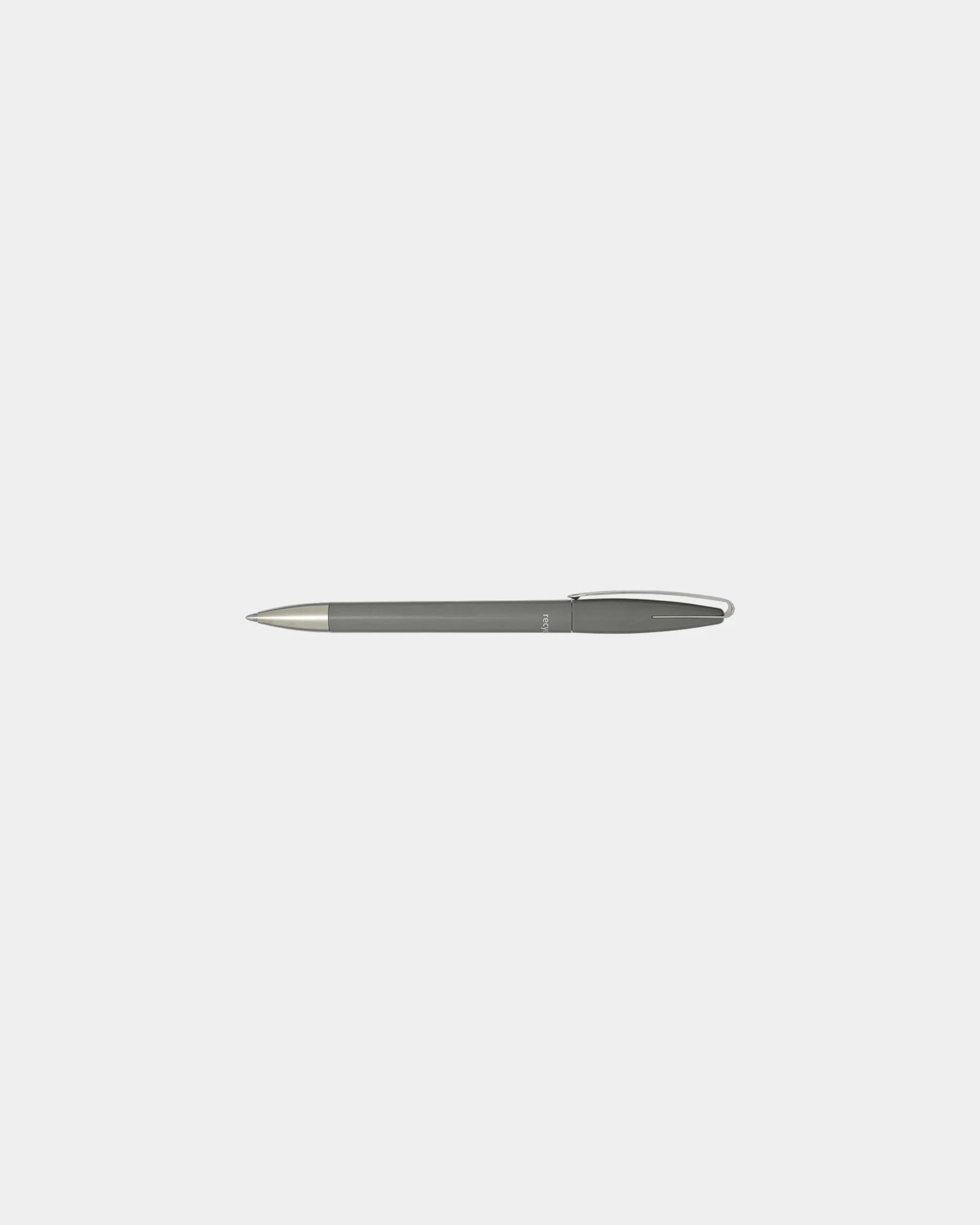 Stylo bille plastique recyclé Ana à personnaliser - 5