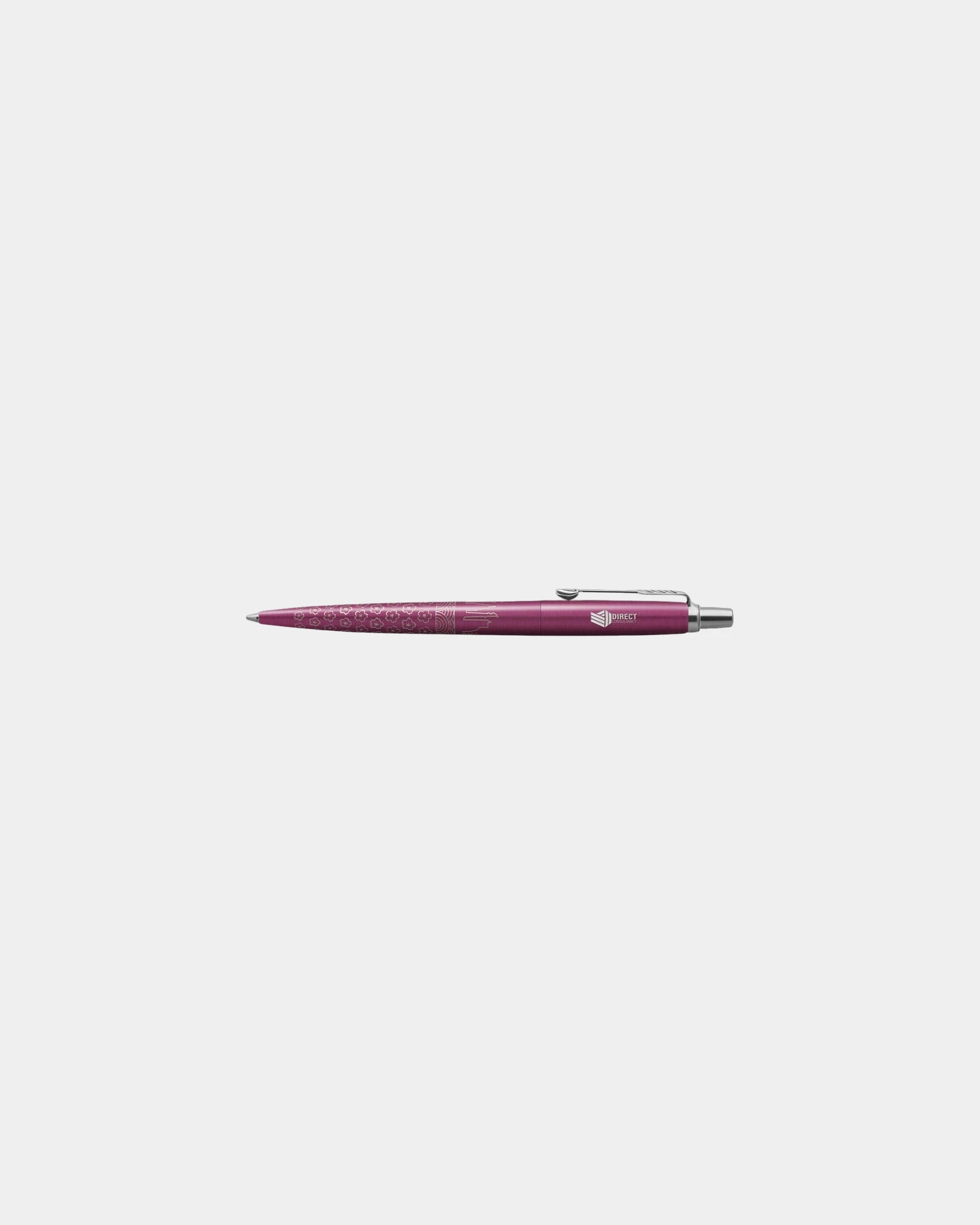 Stylo bille métal Parker Jotter SE Global Icons à personnaliser - 4