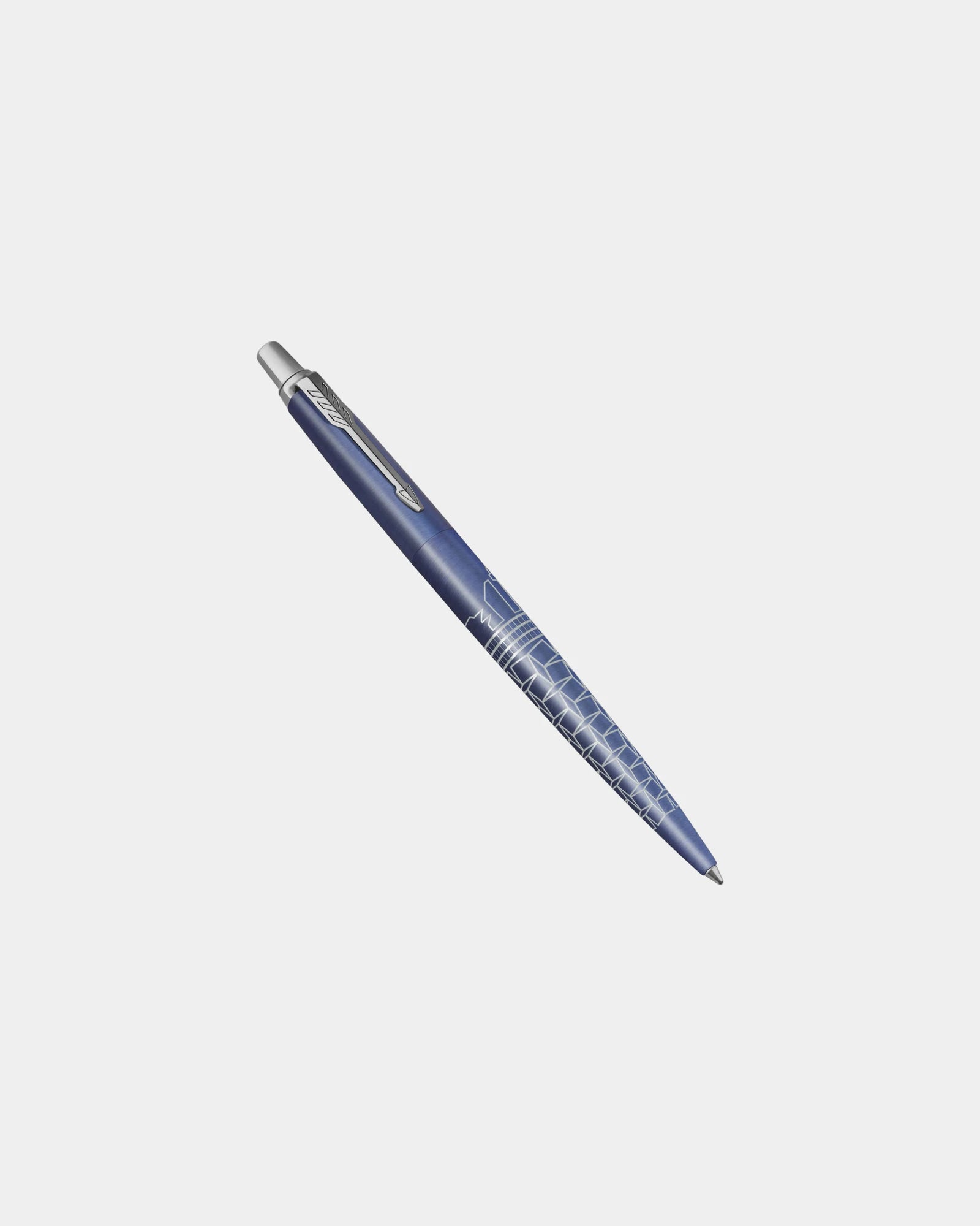 Stylo bille métal Parker Jotter SE Global Icons à personnaliser - 13