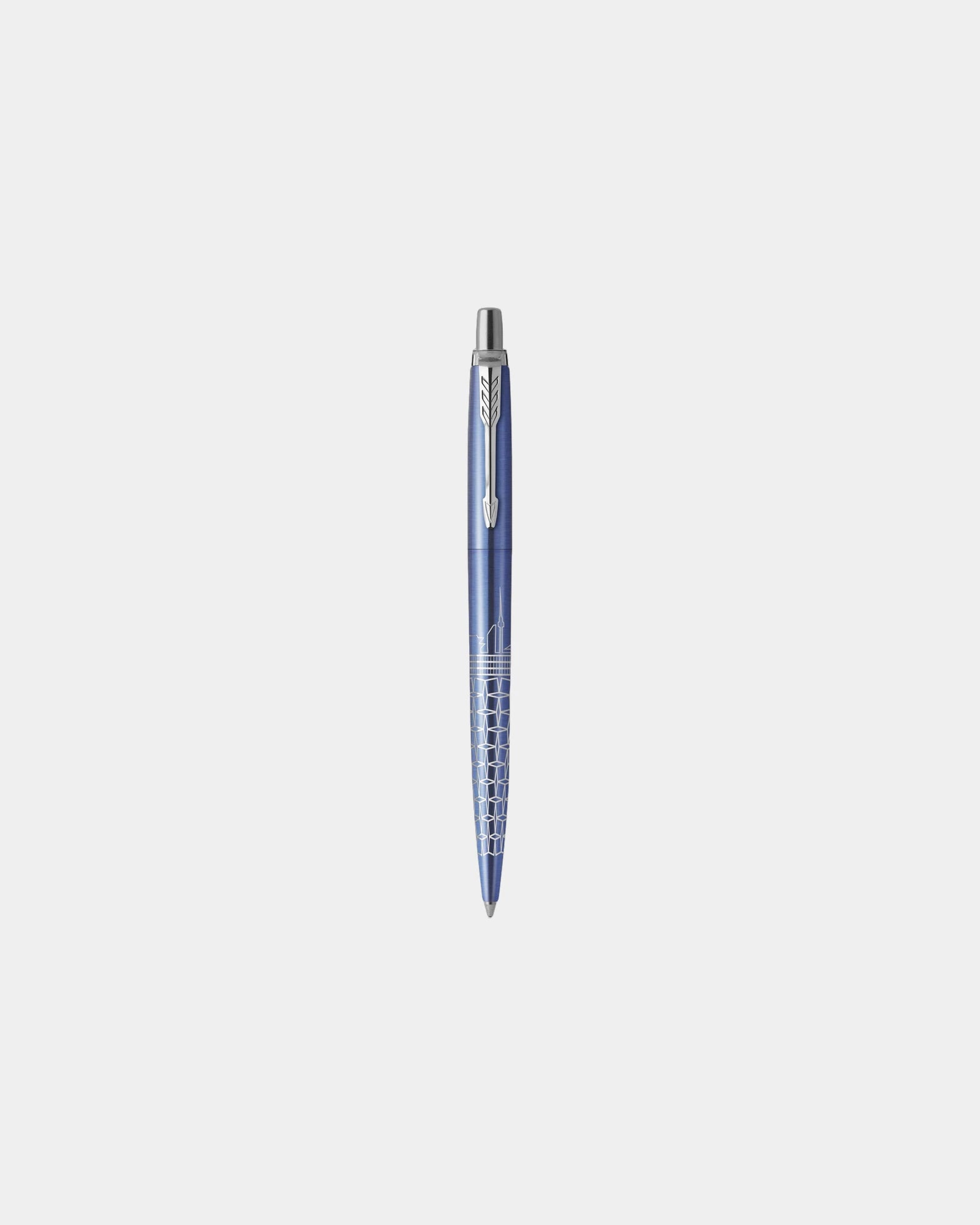 Stylo bille métal Parker Jotter SE Global Icons à personnaliser - 11
