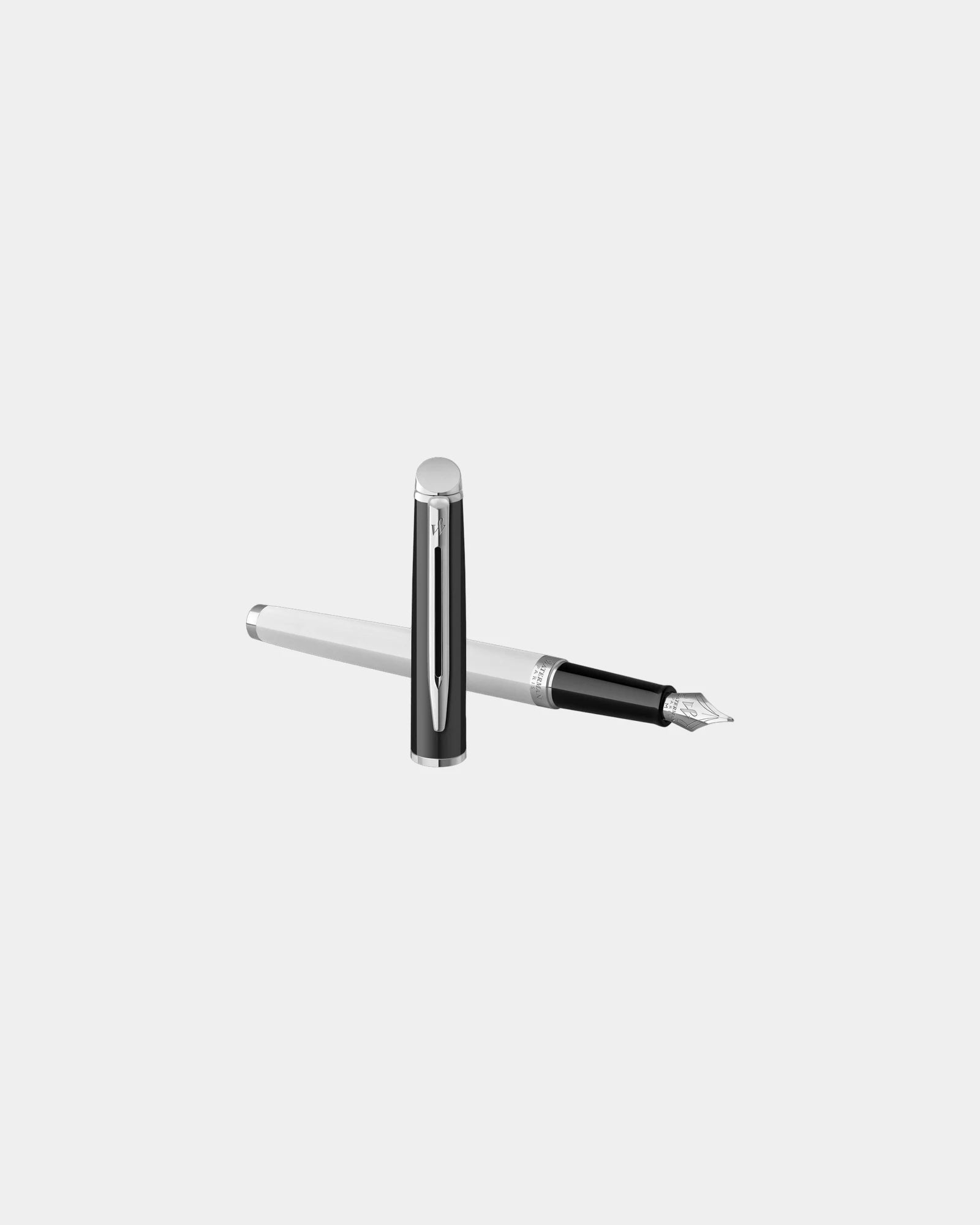Stylo plume métal Waterman Hemisphere à personnaliser - 2