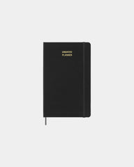 Agenda hebdomadaire non daté Moleskine à personnaliser - 1