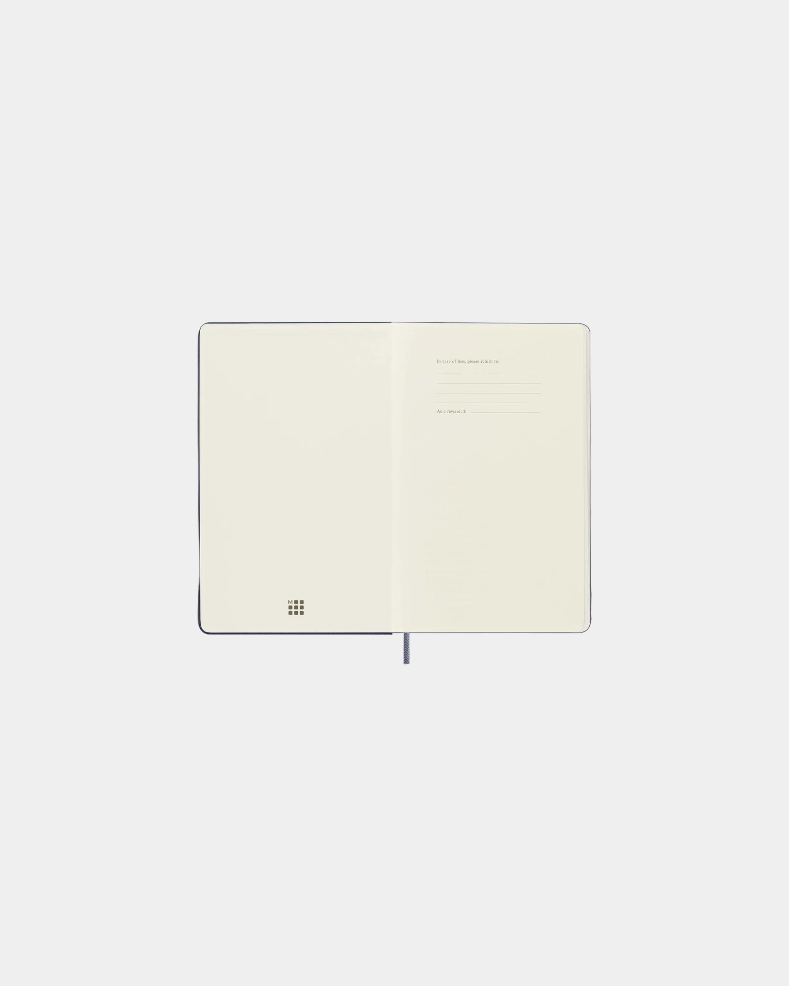 Carnet ligné papier certifié FSC Moleskine Smart à personnaliser - 2