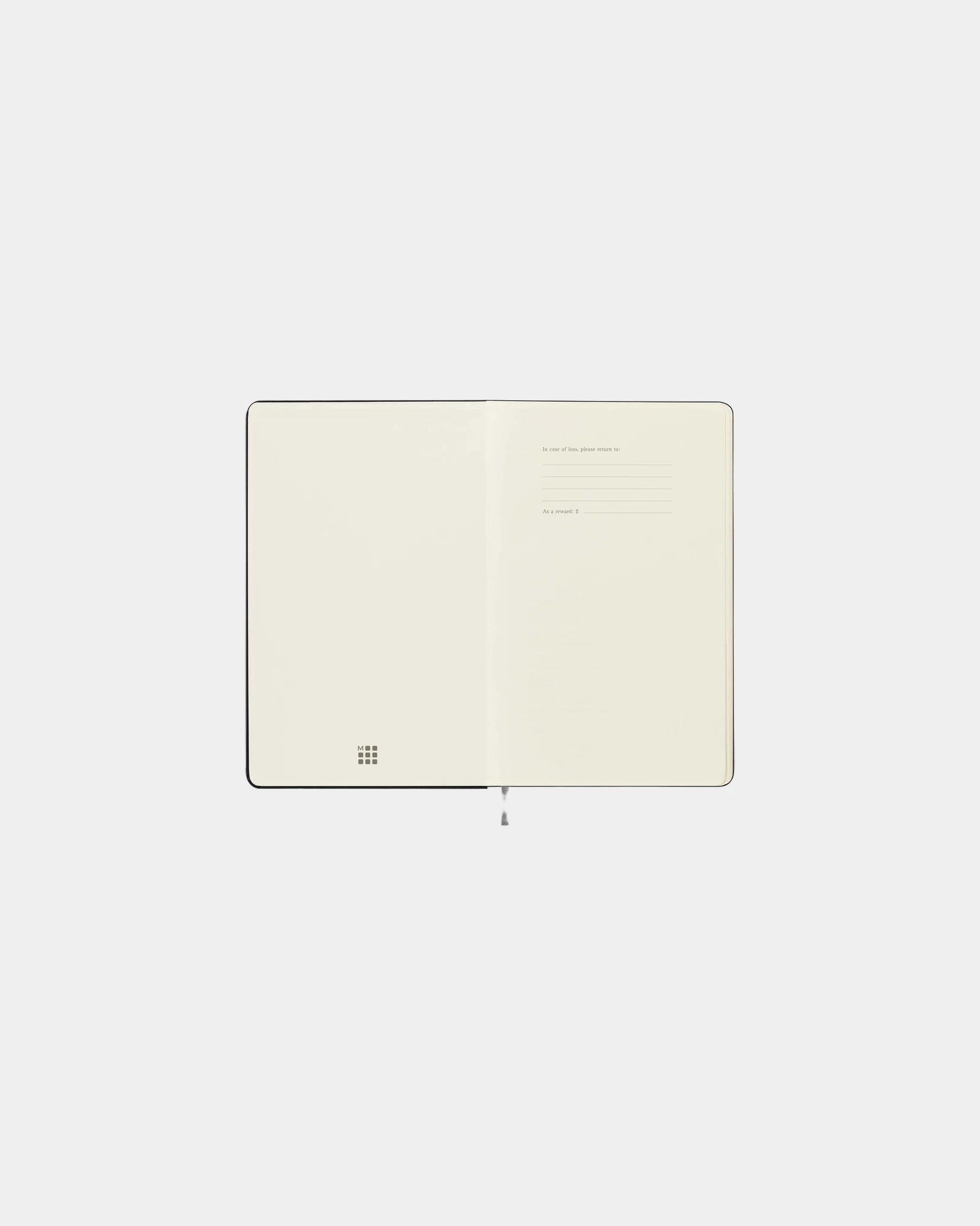 Carnet ligné papier certifié FSC Moleskine Smart à personnaliser - 7