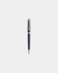 Stylo-bille métal Waterman Hemisphere à personnaliser - Bleu