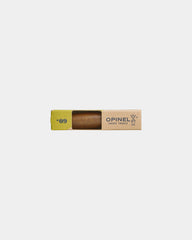 Couteau acier inoxydable Opinel N°09 Chêne à personnaliser - 4