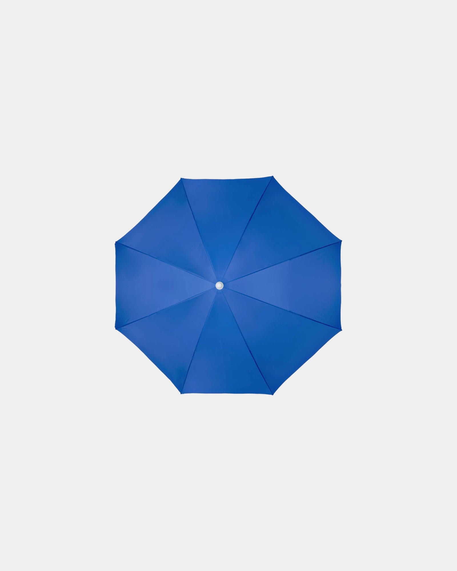 Parasol de plage polyester Ø162 cm à personnaliser - 5