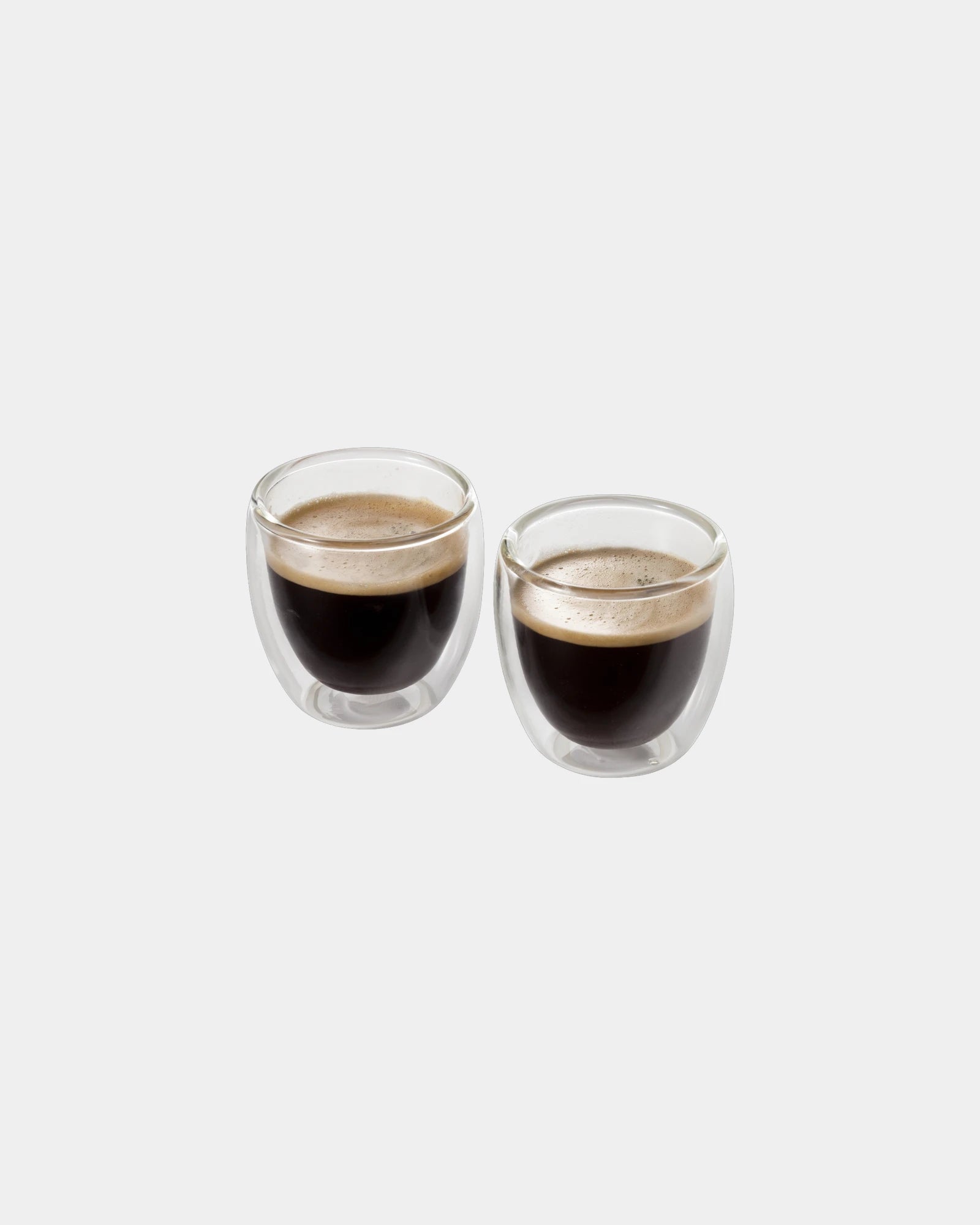 Verres espresso isothermes double paroi 70 ml à personnaliser - 1