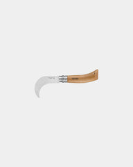Couteau de jardin acier inoxydable Opinel Serpette N°10 à personnaliser - Beige