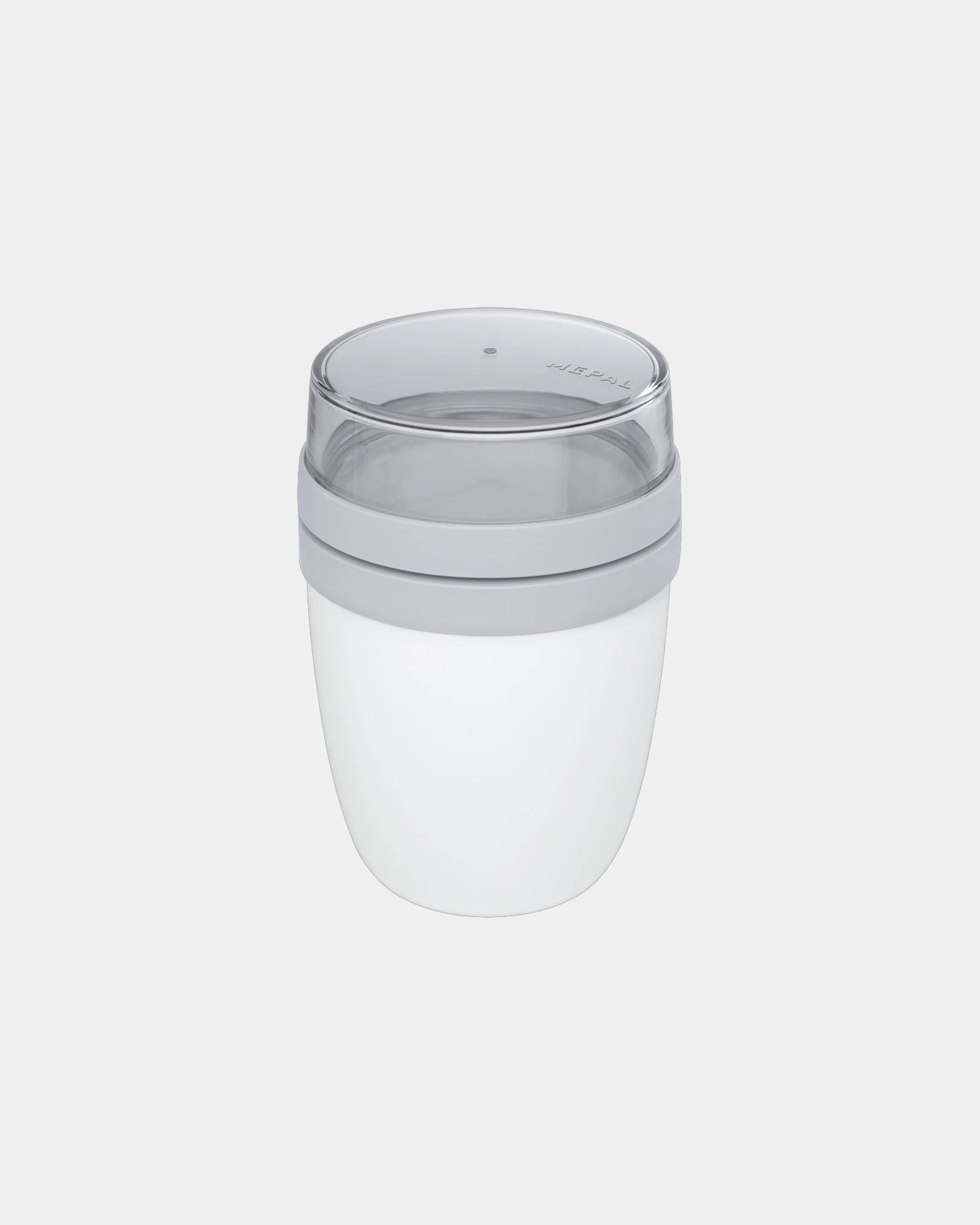 Bocal à déjeuner étanche 500ml à personnaliser - Blanc