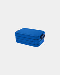 Boîte à déjeuner plastique ABS 900 ml à personnaliser - Bleu Vif