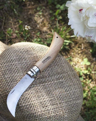 Couteau inox martensitique Opinel N°08 à personnaliser - 3