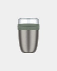 Lunch box isotherme acier inox 500ml à personnaliser - 3