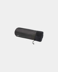 Couverture polaire RPET certifiée GRS à personnaliser - Noir