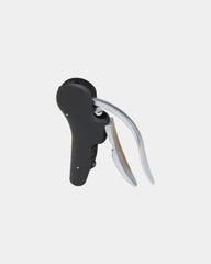 Tire-bouchon inox Nebby à personnaliser - Naturel