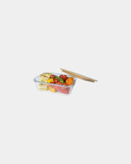 Boîte repas en verre 1000 ml à personnaliser - 9