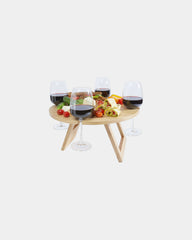 Table de pique-nique bois Soll à personnaliser - 2