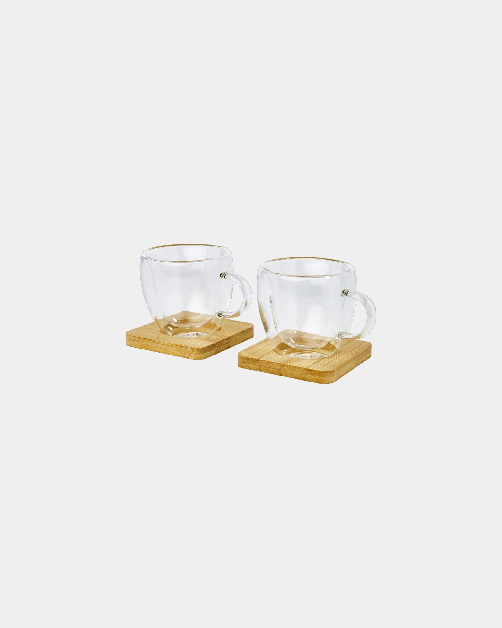 Tasse en verre borosilicate 100 ml à personnaliser - 4