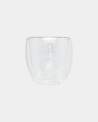 Tasse en verre borosilicate 250 ml à personnaliser - 1