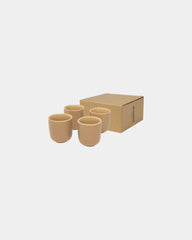 Tasse à espresso céramique 90 ml à personnaliser - Flocons D’Avoine