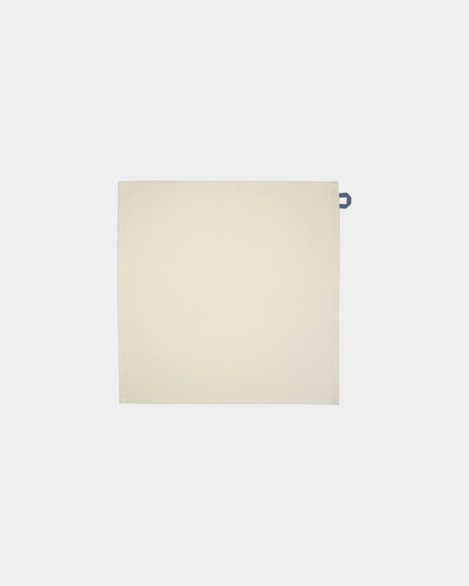 Torchon cuisine coton recyclé 50x50 cm Alora à personnaliser - 3