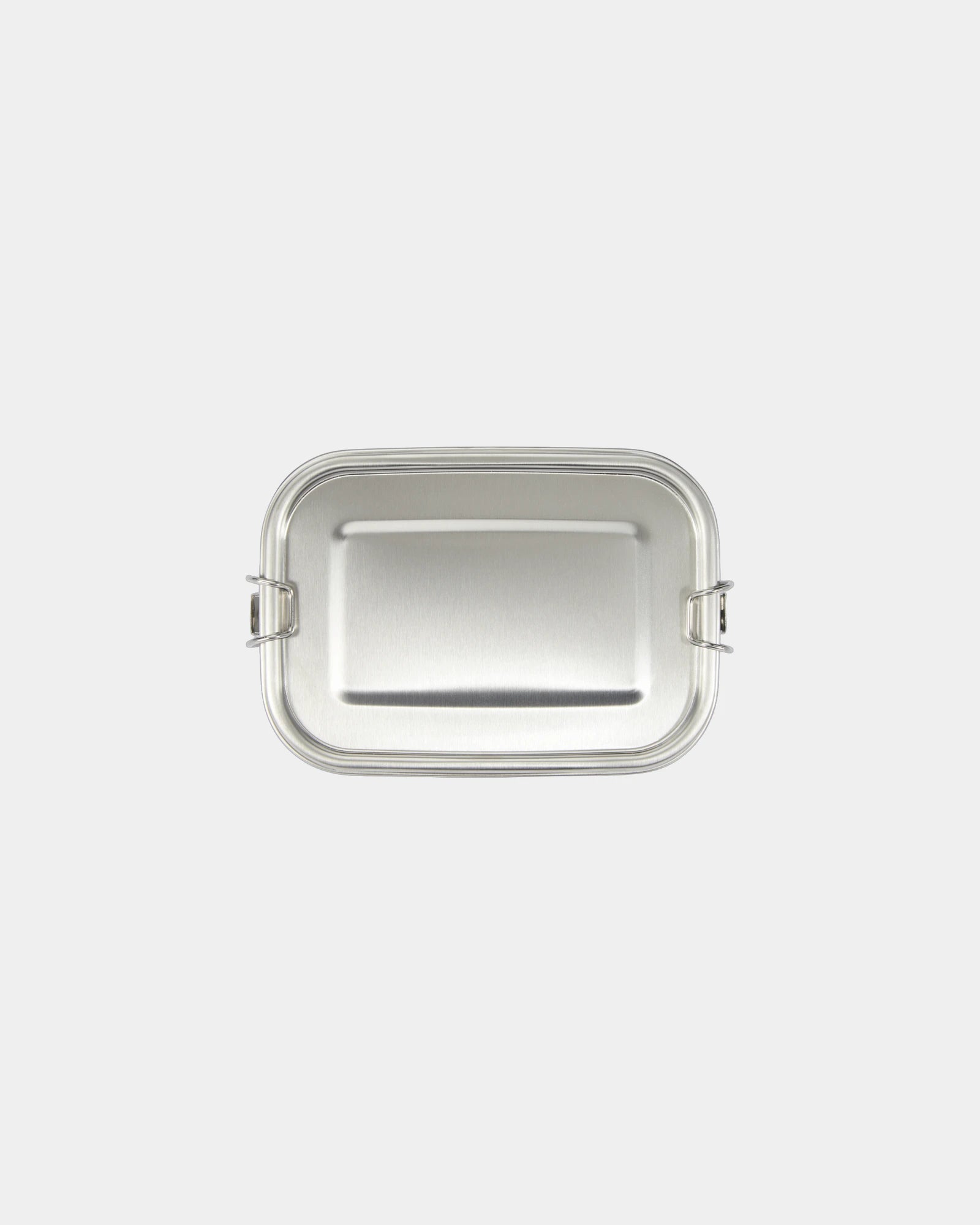 Boîte repas Titan en acier inoxydable recyclé 750 ml à personnaliser - 1