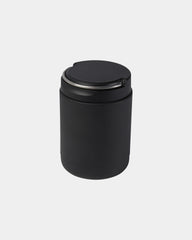 Bocal à déjeuner acier inoxydable recyclé 500 ml à personnaliser - Noir
