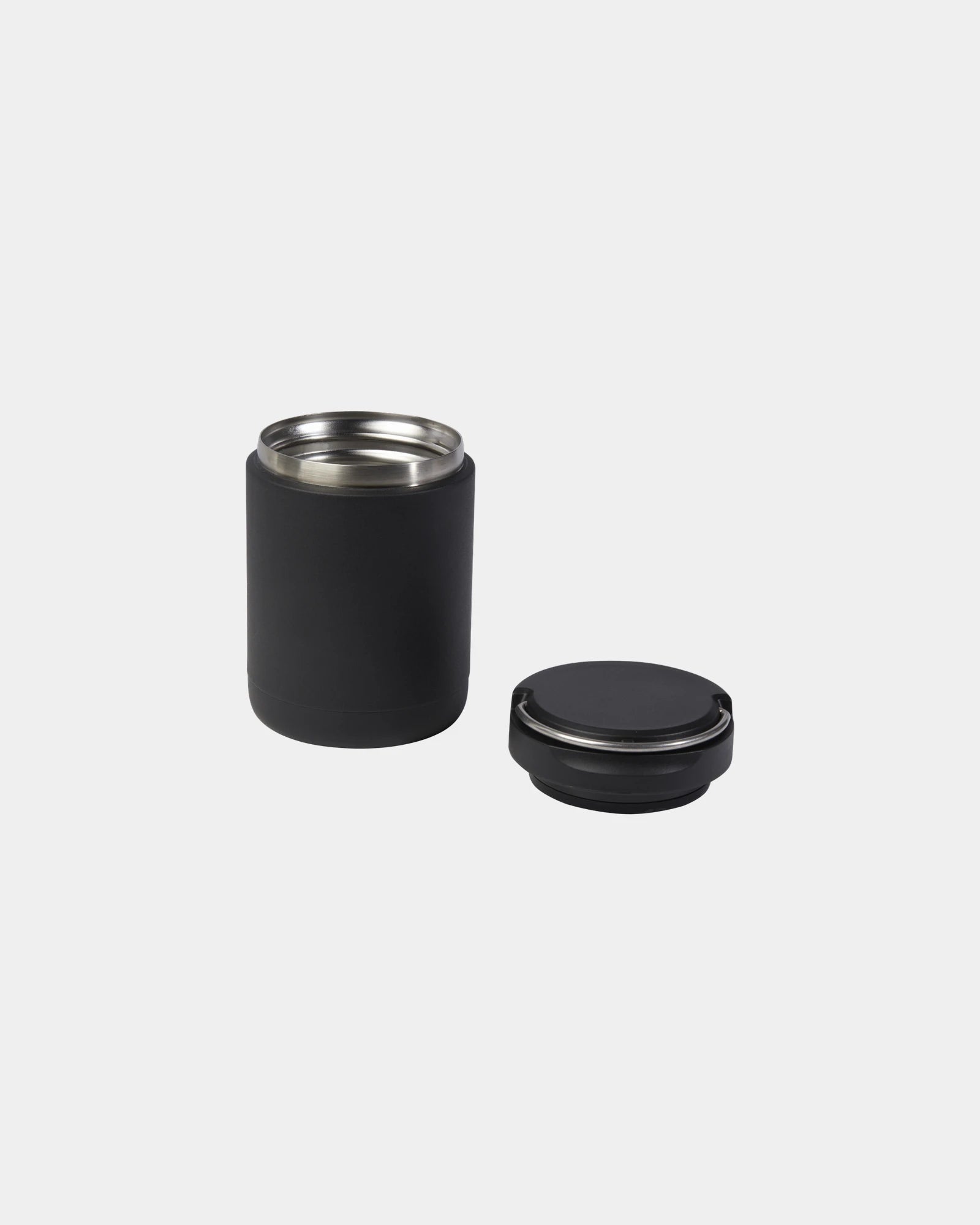 Bocal à déjeuner acier inoxydable recyclé 500 ml à personnaliser - 2
