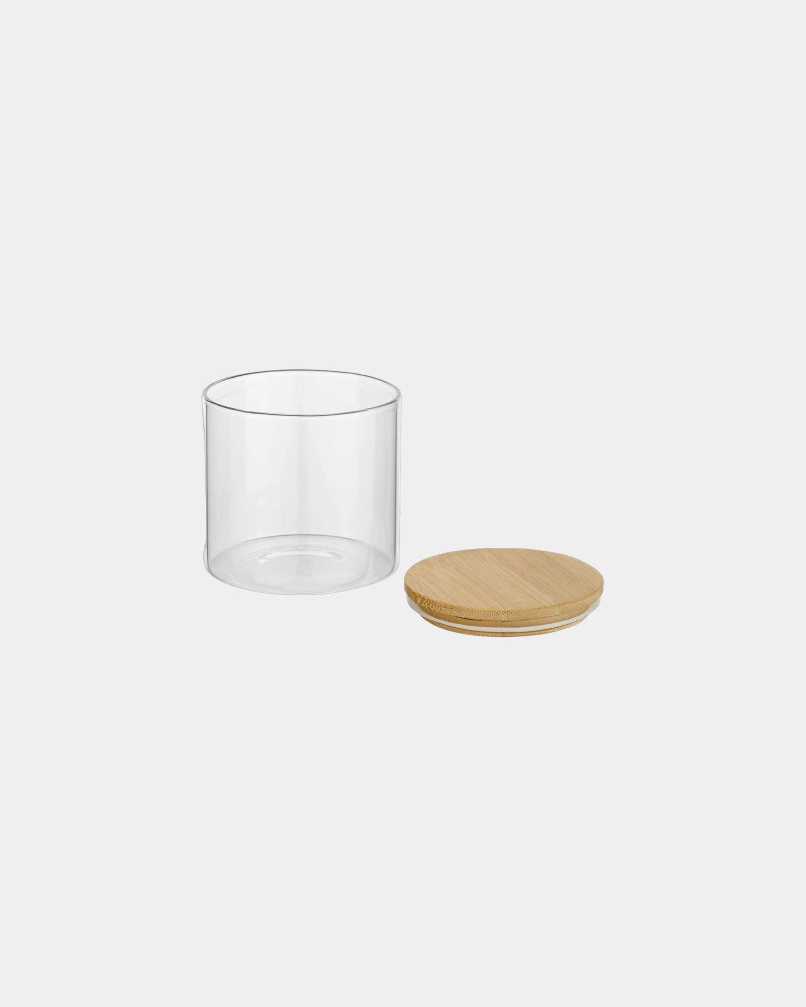 Récipient alimentaire en verre 320 ml à personnaliser - 2