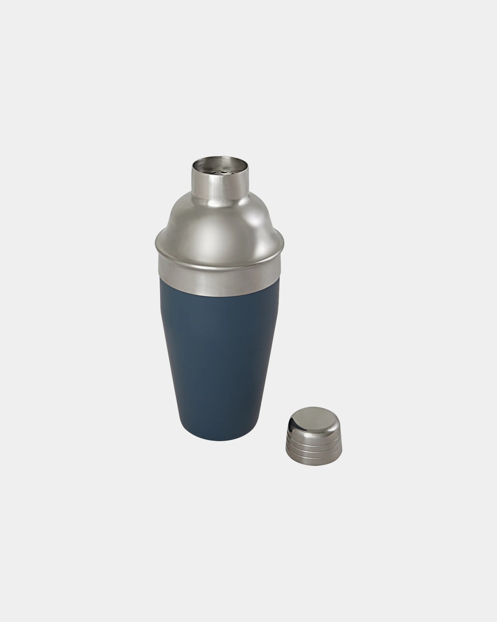 Shaker en acier inoxydable recyclé à personnaliser - Bleu Glacier