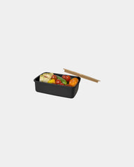 Boîte repas plastique recyclé 750 ml à personnaliser - 5