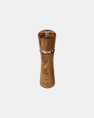 Moulin à poivre ou à sel céramique en bois d'acacia à personnaliser - Bois