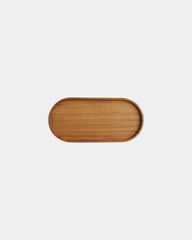Plateau en bois recyclé à personnaliser - 1
