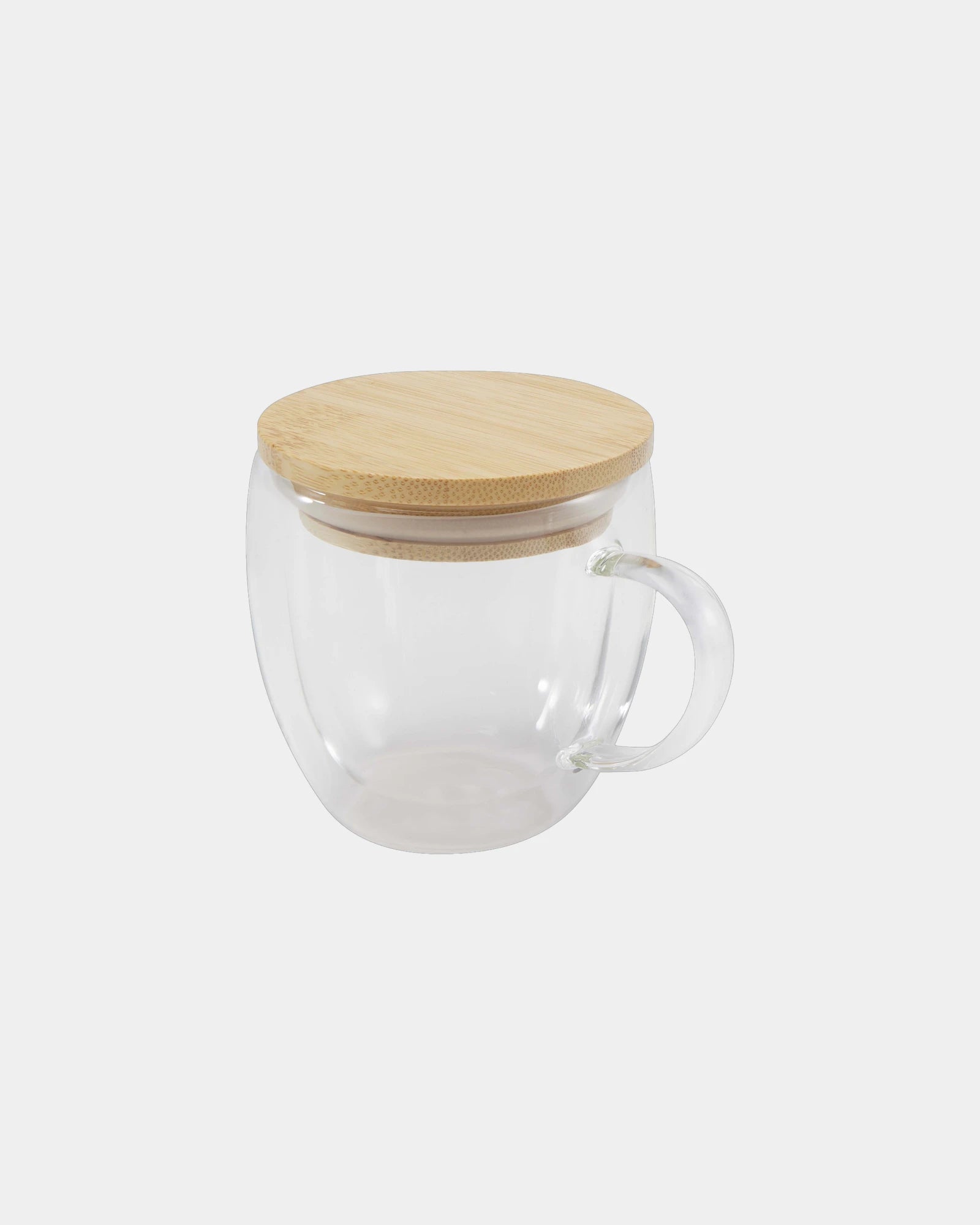 Tasse en verre isotherme 250ml à personnaliser - 2