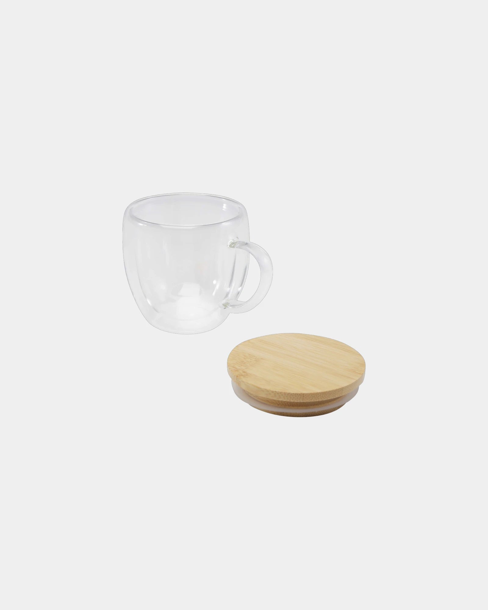Tasse en verre isotherme 250ml à personnaliser - 3