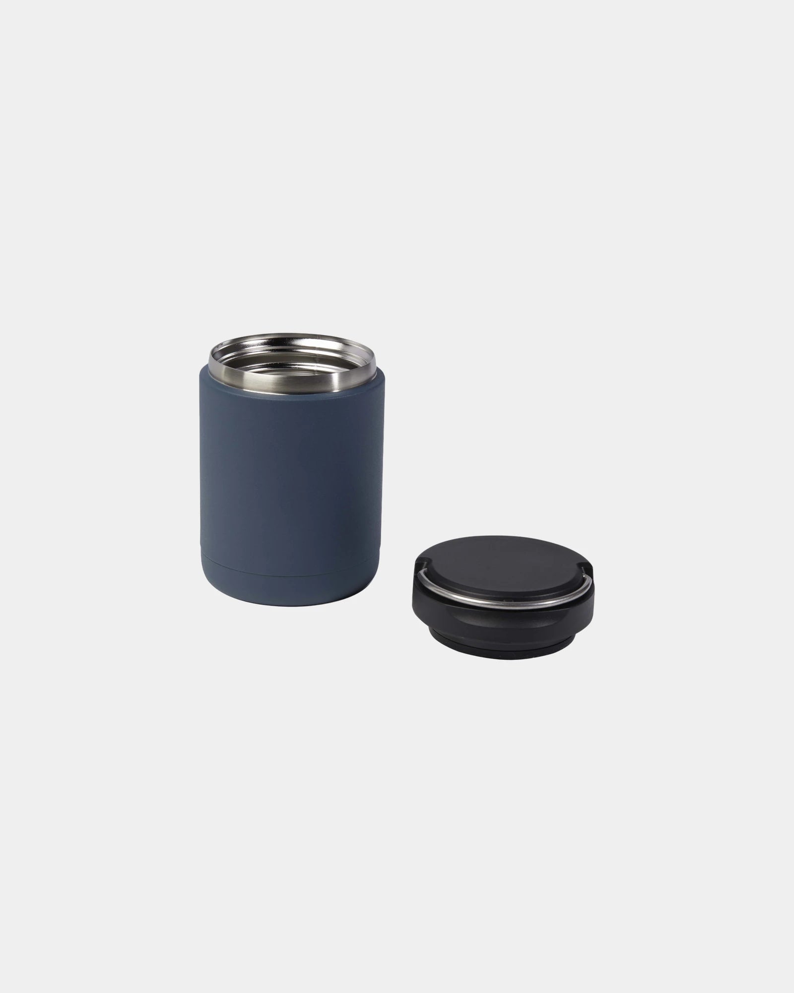 Boîte-repas acier inoxydable recyclé 500 ml à personnaliser - 7