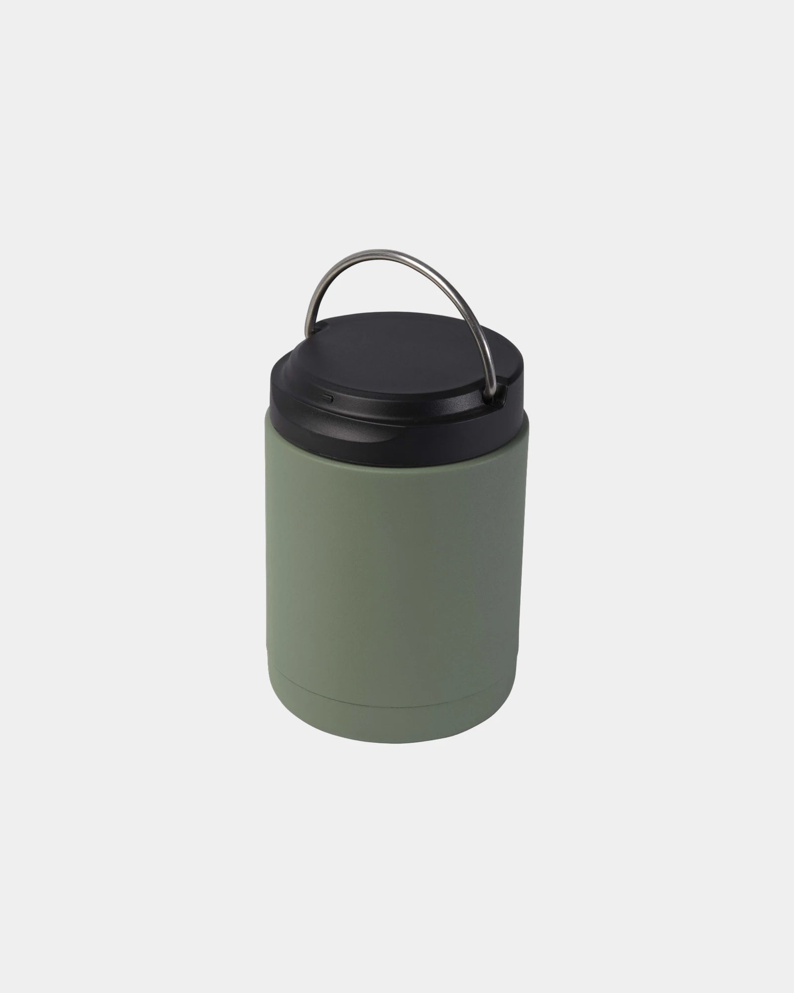 Boîte-repas acier inoxydable recyclé 500 ml à personnaliser - 14