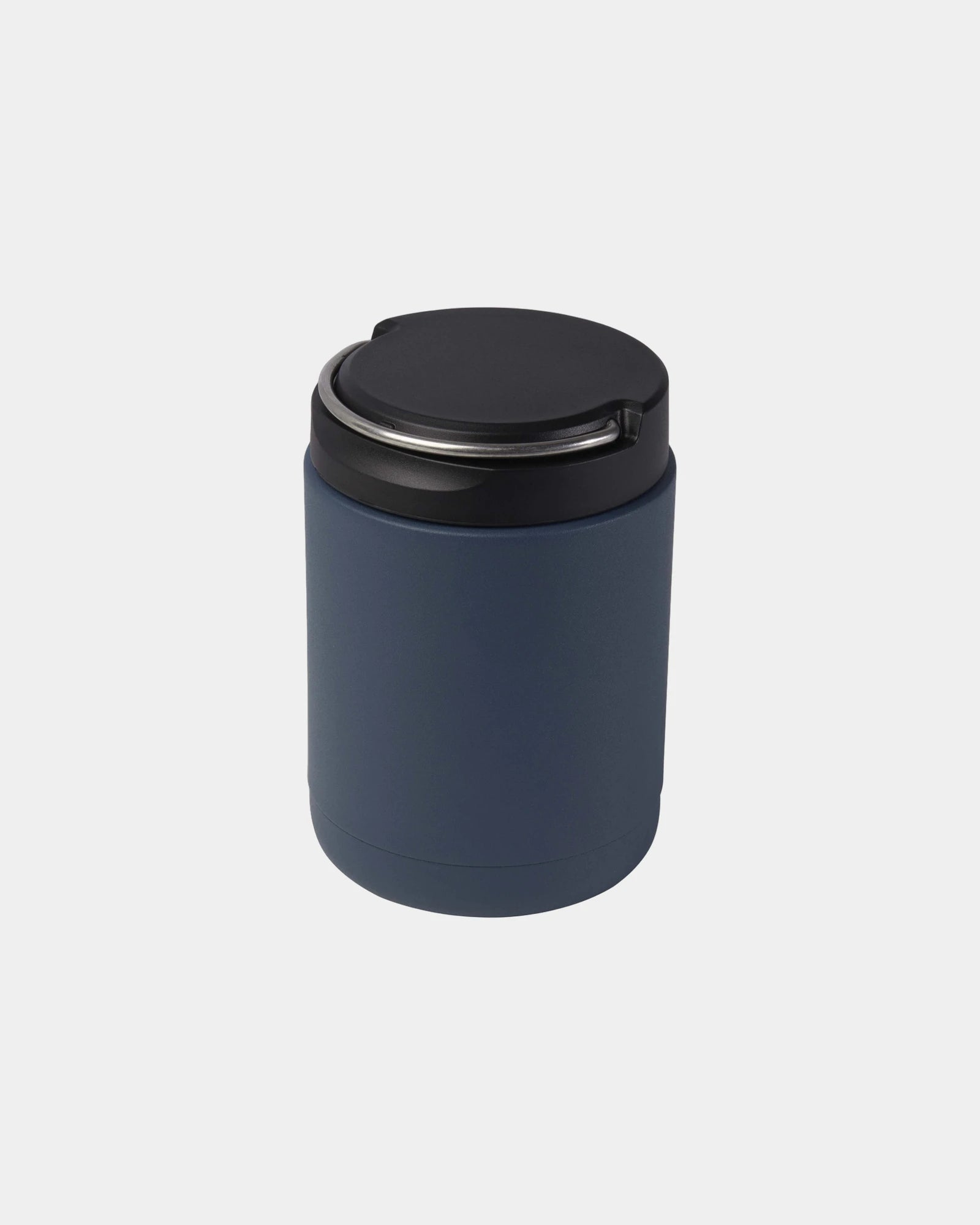 Boîte-repas acier inoxydable recyclé 500 ml à personnaliser - Bleu Glacier