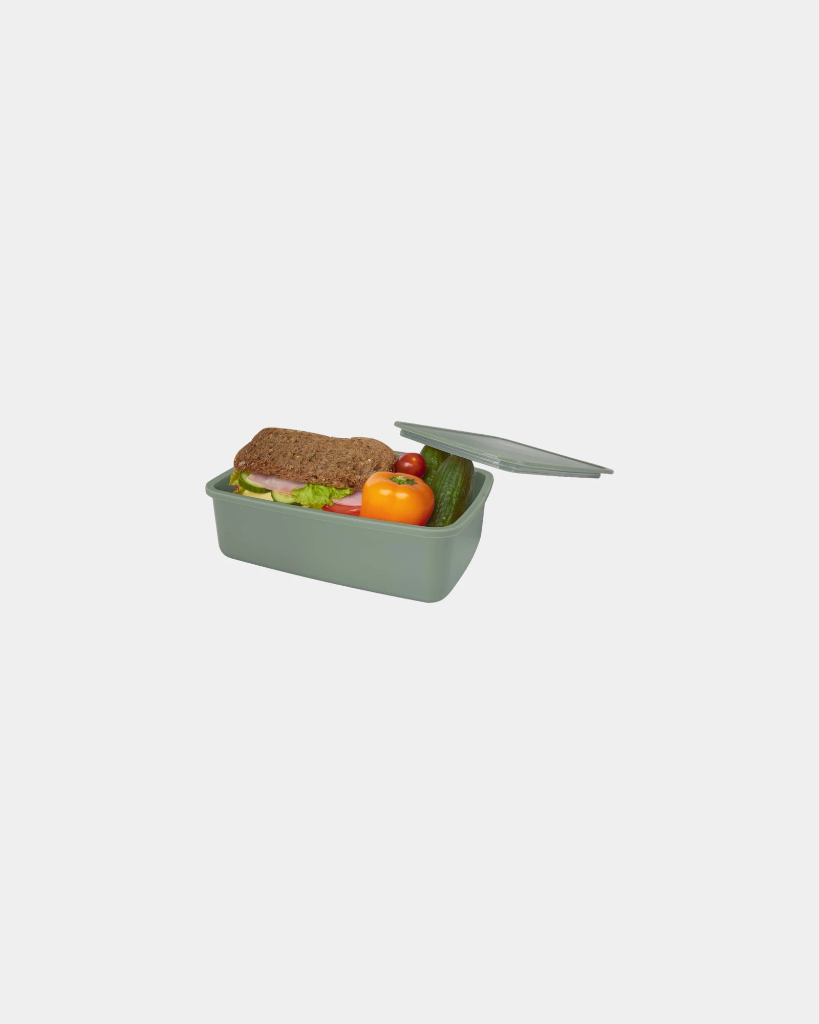 Lunch box plastique PP 800 ml à personnaliser - 17