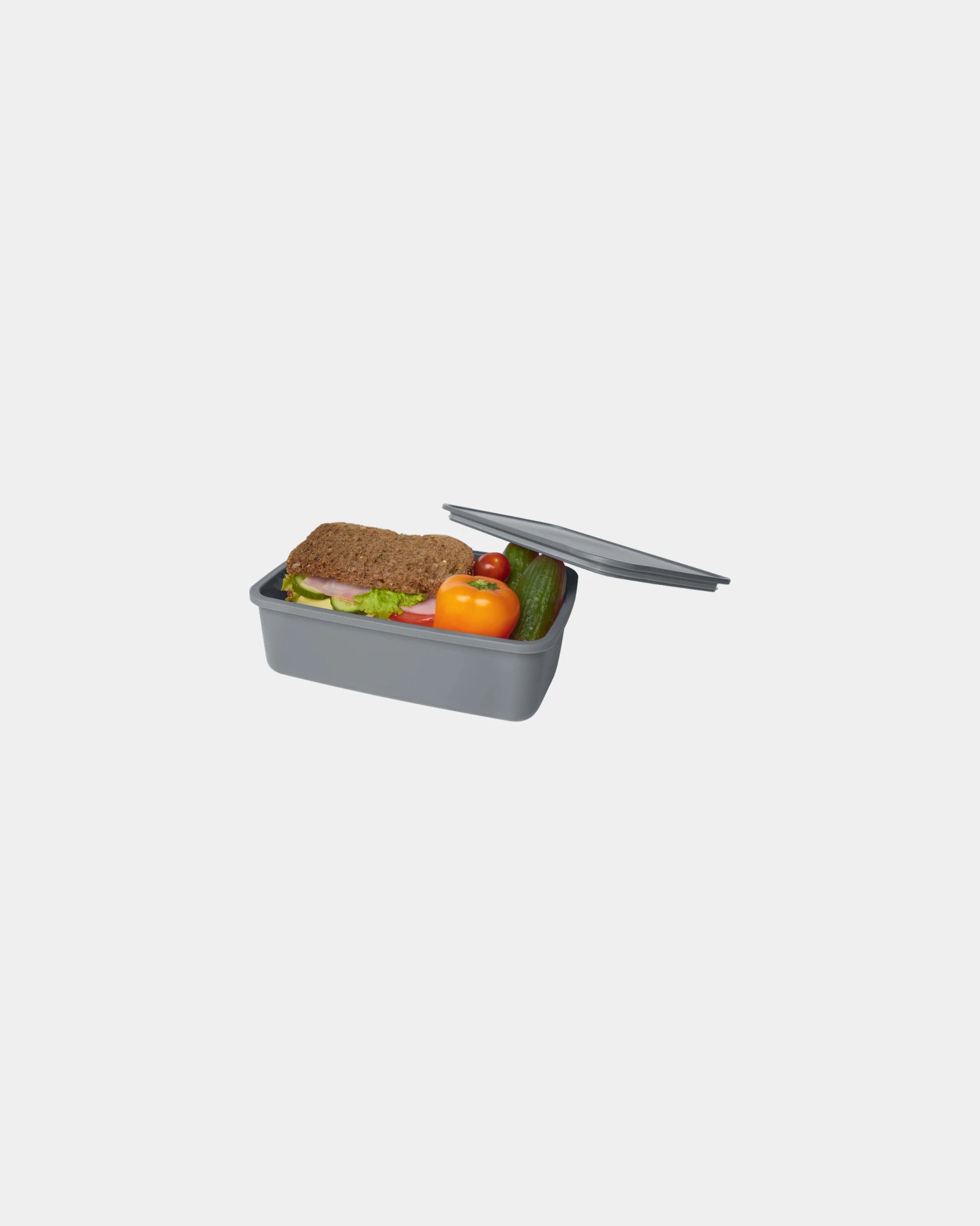 Lunch box plastique PP 800 ml à personnaliser - 11