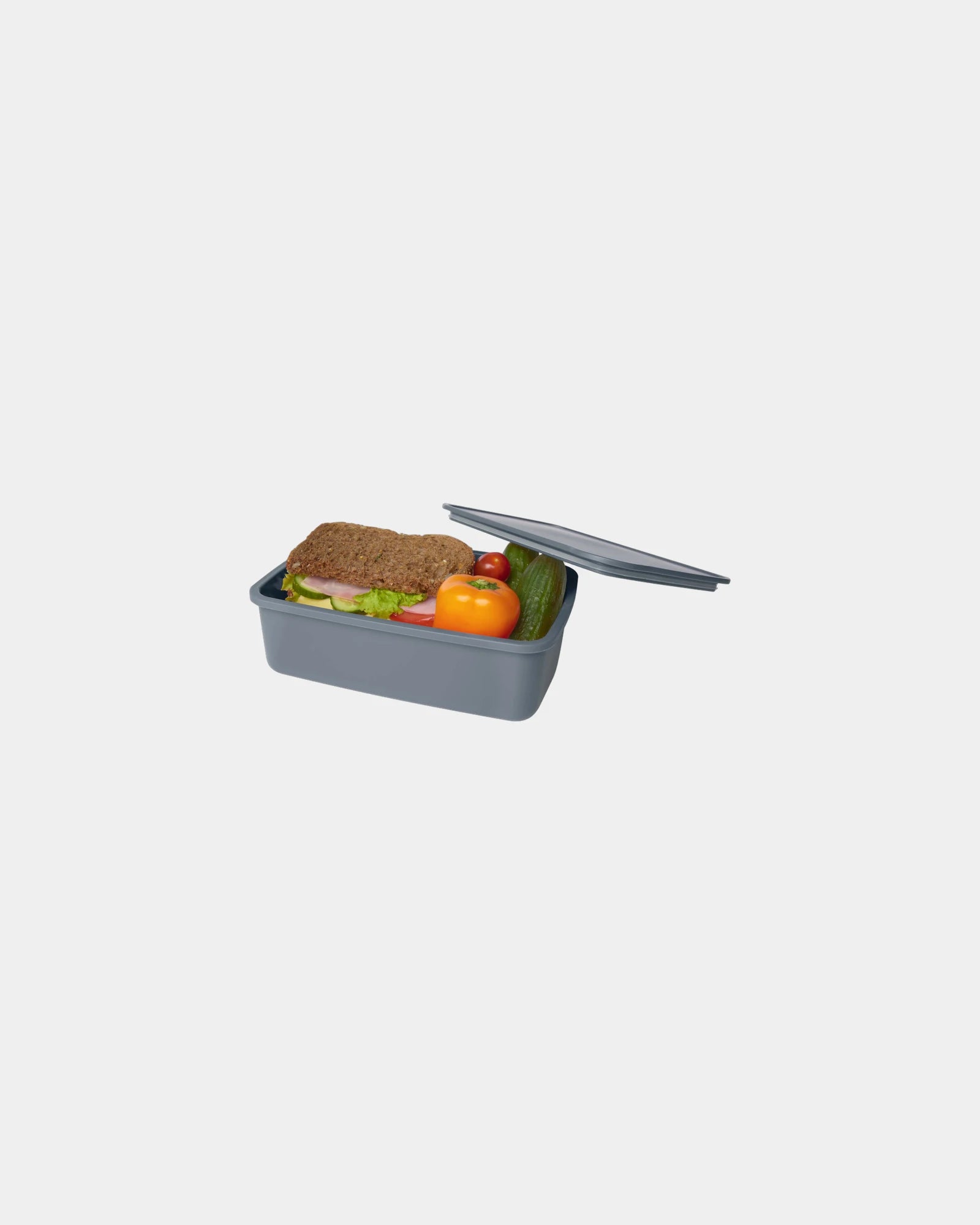 Lunch box plastique PP 800 ml à personnaliser - 14