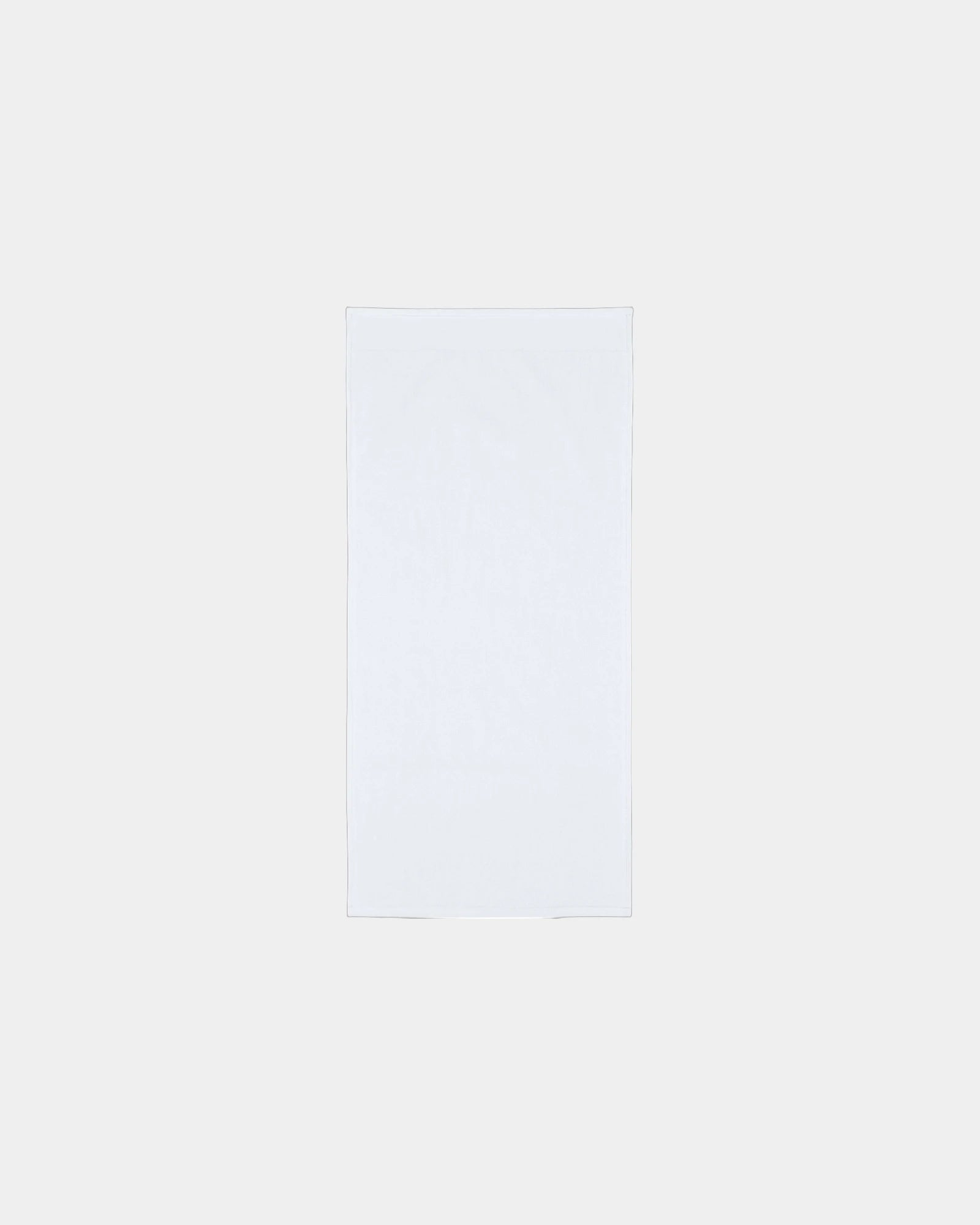 Serviette coton 550 g/m² 50x100 cm à personnaliser - 1