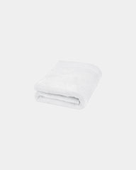 Serviette coton 550 g/m² 70x140 cm à personnaliser - Blanc