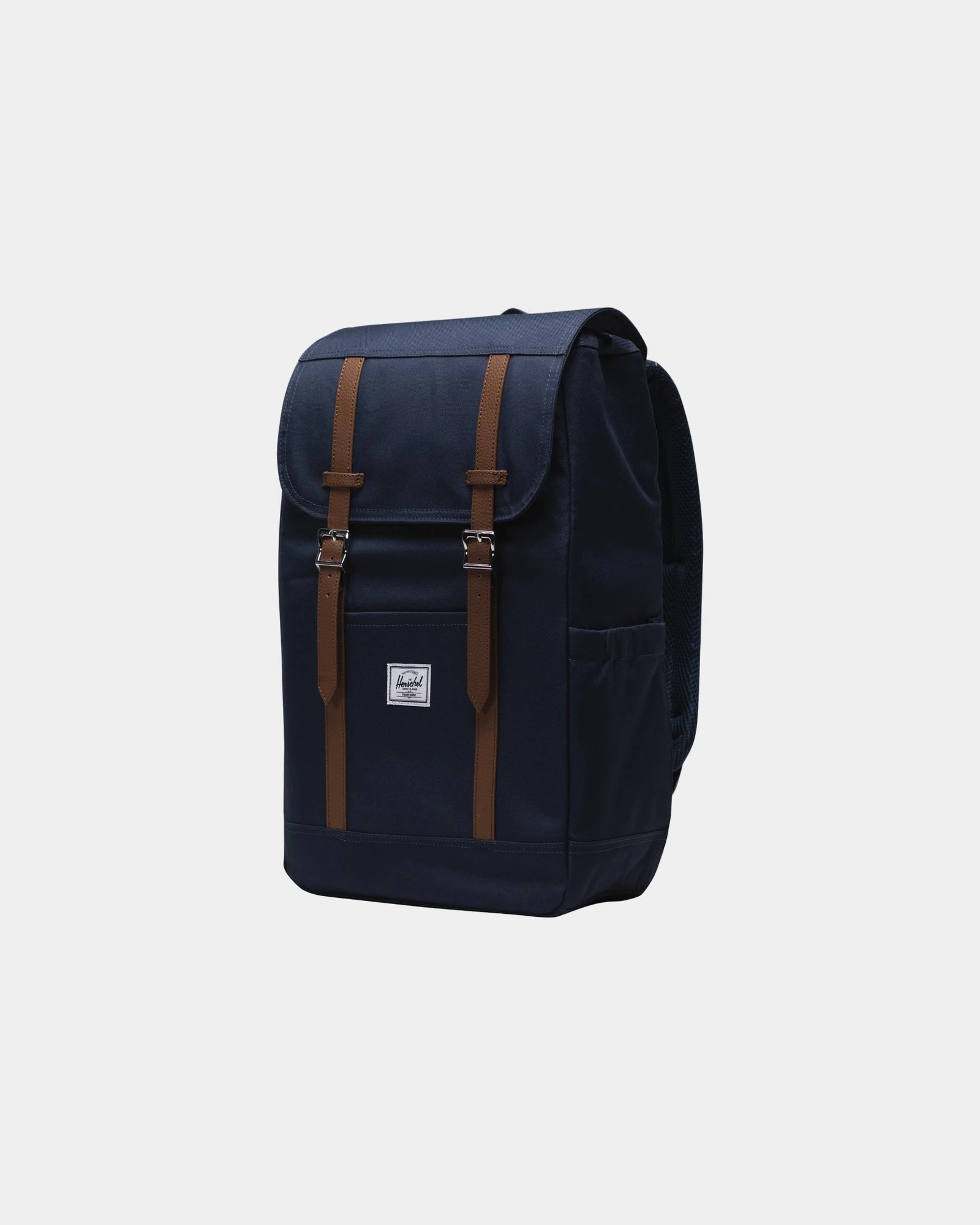 Sac à dos recyclé Herschel Retreat™ 23L à personnaliser - Marine