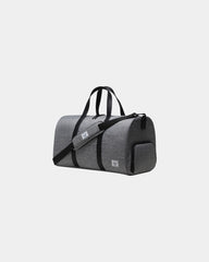 Sac de sport recyclé Herschel Novel™ 43L à personnaliser - Gris