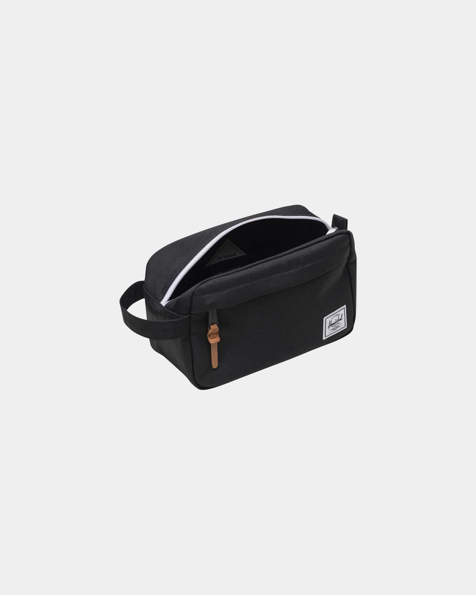 Trousse de toilette recyclée Herschel Chapter à personnaliser - 5