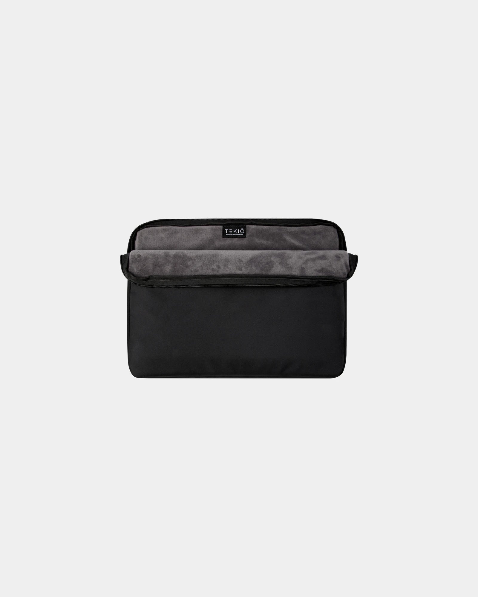 Housse ordinateur polyester recyclé 15,6" à personnaliser - 3