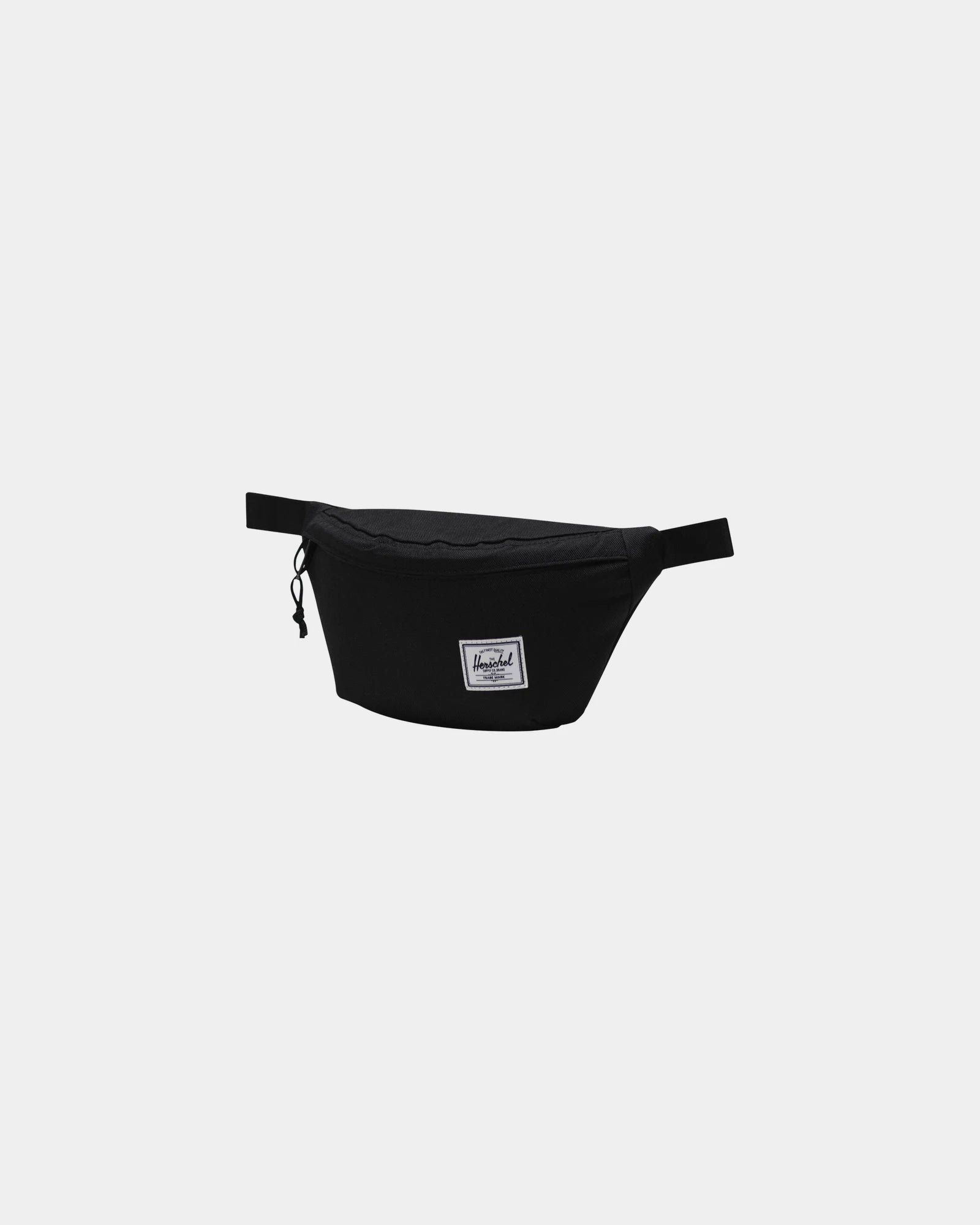 Sac banane recyclé Herschel Classic™ à personnaliser - Noir