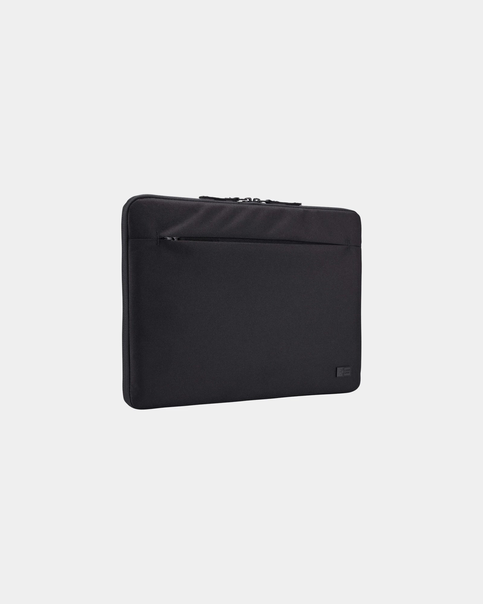 Housse ordinateur polyester recyclé Case Logic Invigo 14" à personnaliser - Noir